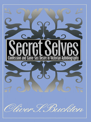 cover image of Secret Selves